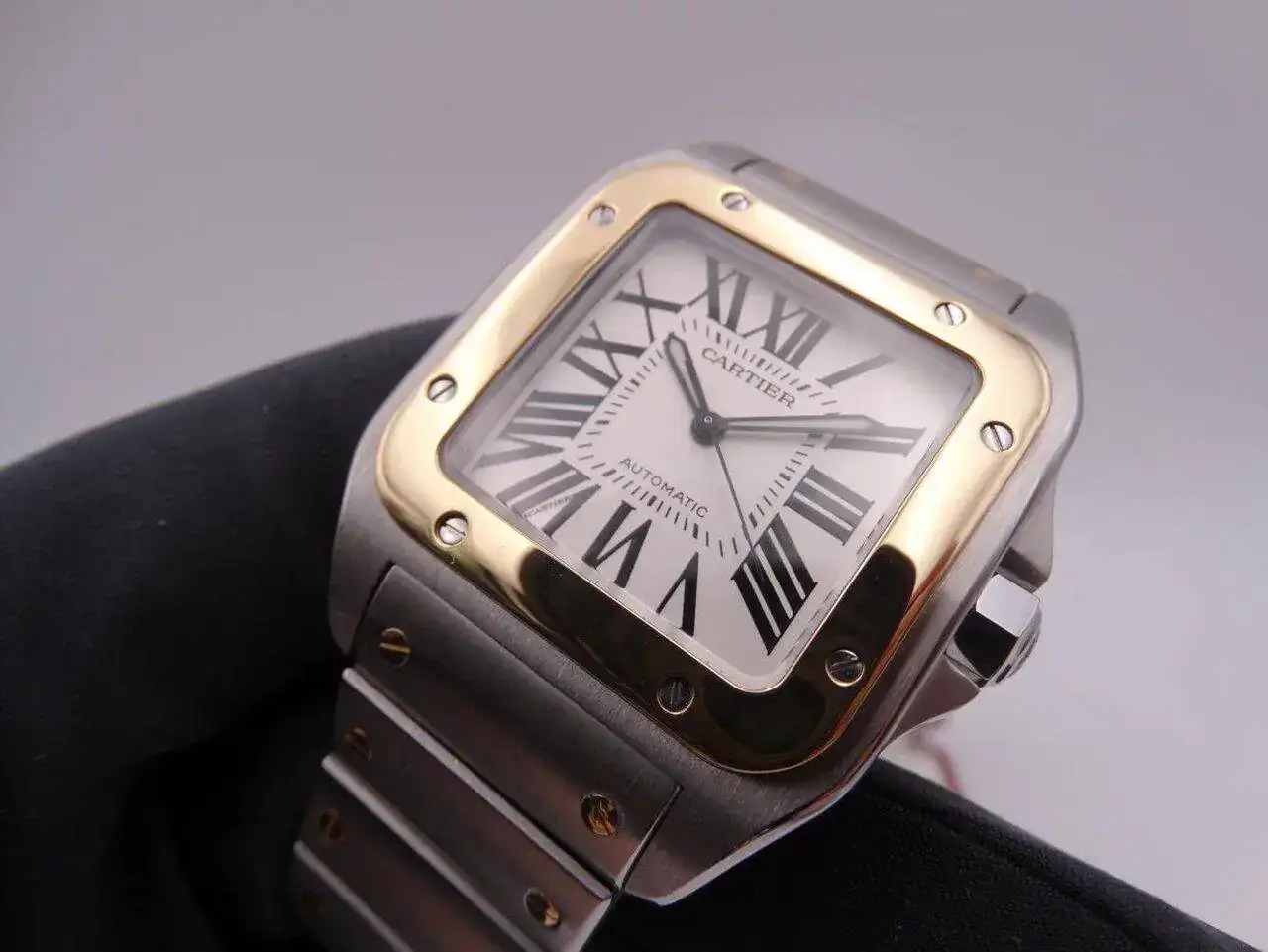 cartier santos 100xl steel gold 3949.jpg