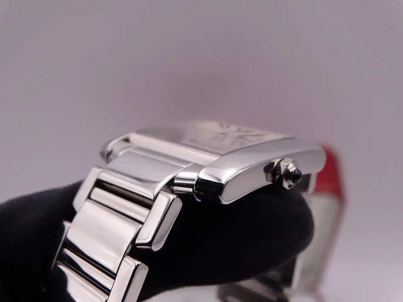 Cartier tank 2366 White gold 03120.webp