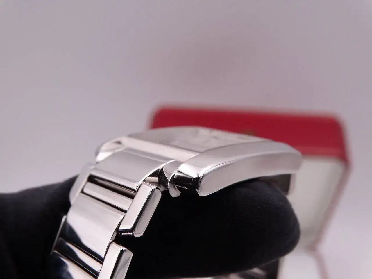 Cartier tank 2366 White gold 03122.webp