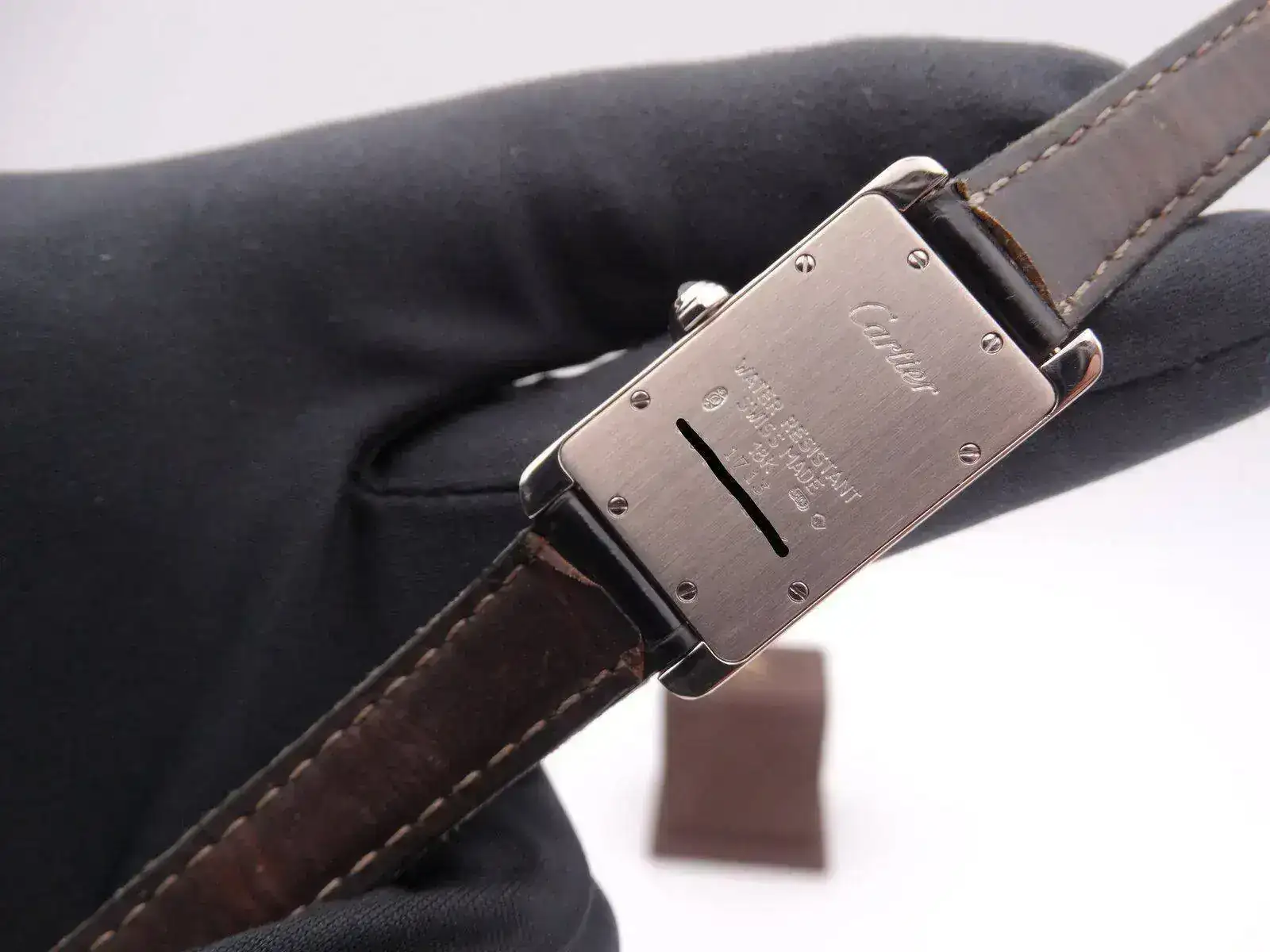 Cartier Tank Americaine Gold 7242 copia.webp