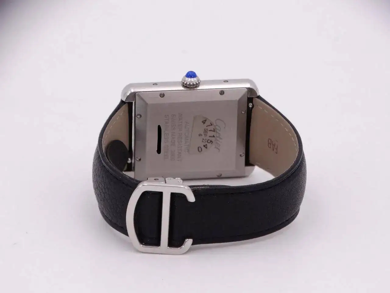 Cartier Tank Solo XL Automatic 03756 copia.webp