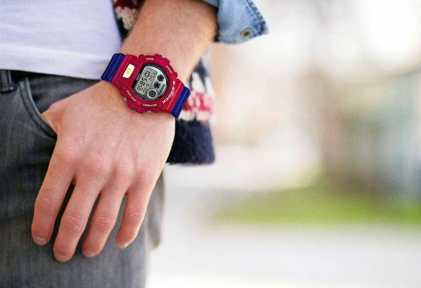 Casio G-Shock X Transformers Optimus Prime | Relojes Especiales, EL foro de  relojes