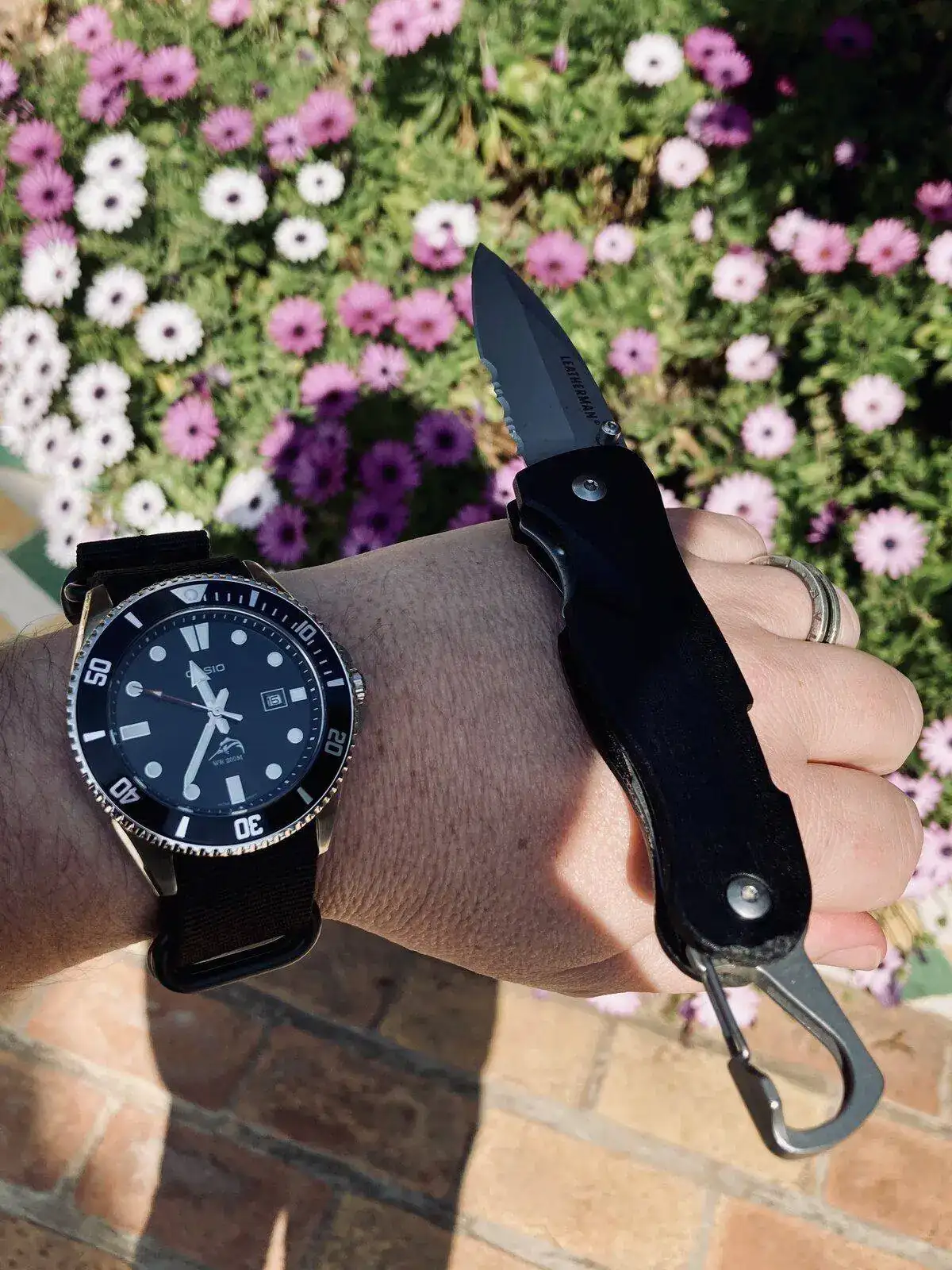 Casio MDV-106-1Av Marlin & Leatherman Crater c33L_1.webp