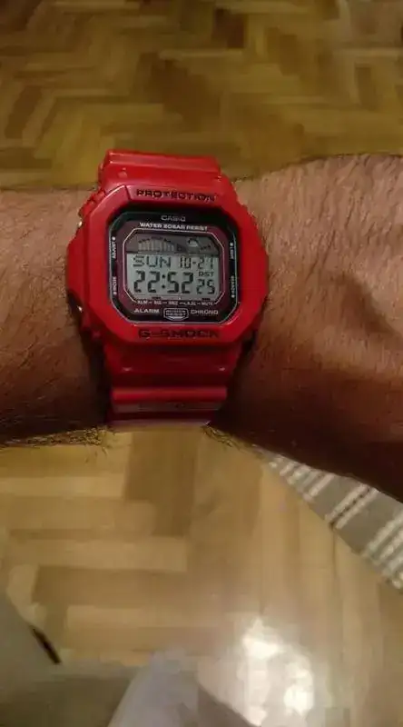 Casio Rojo.webp