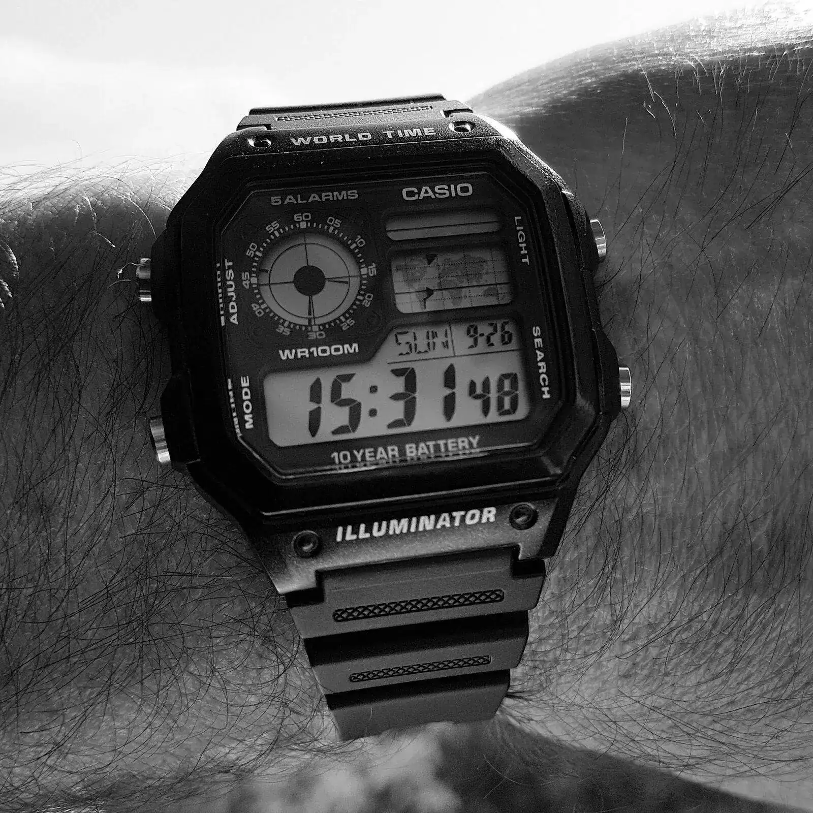 Casio World Time AE1200WH (5).webp