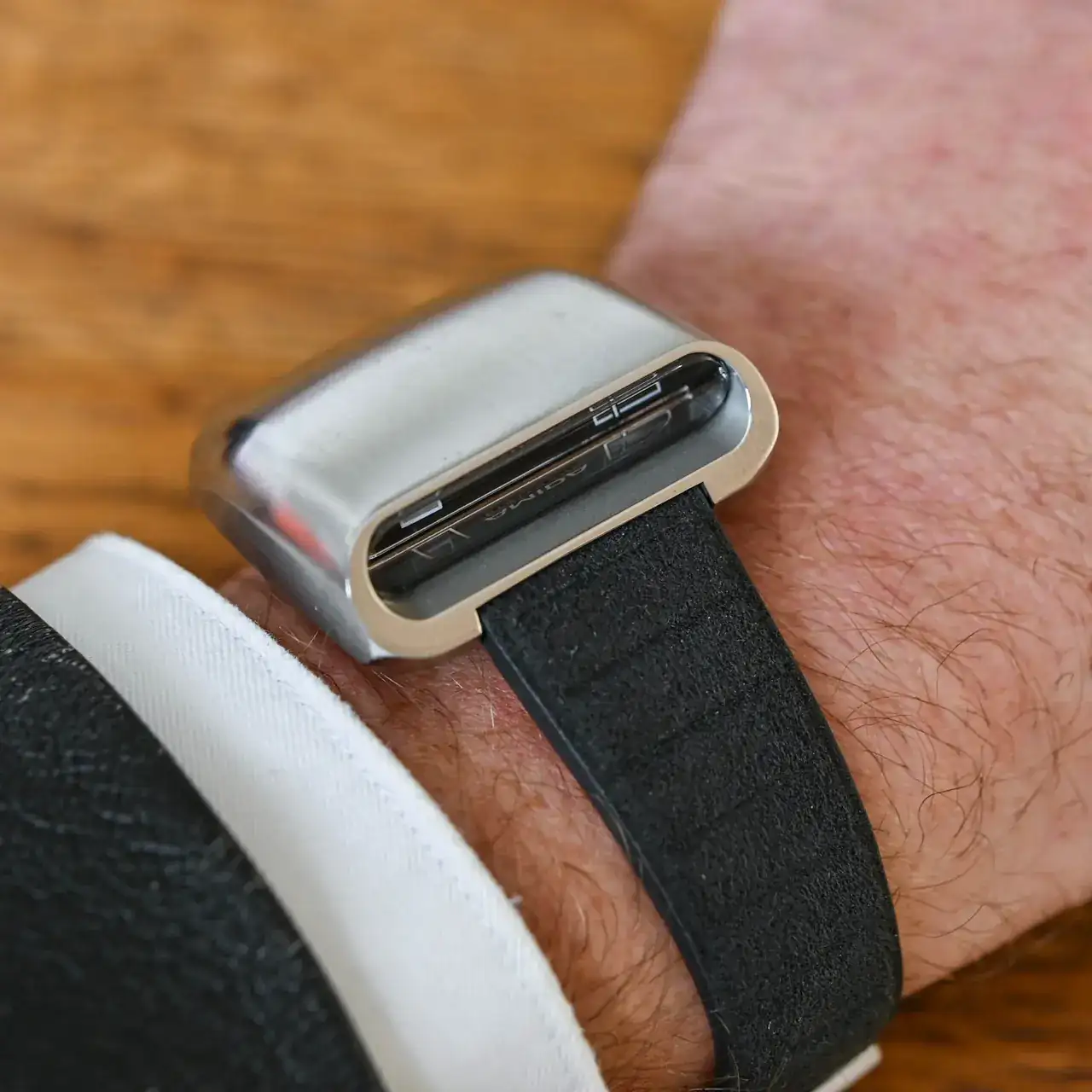 Reloj Amida Digitrend Driver Casquette reedición 2024 automático - reseña - 2