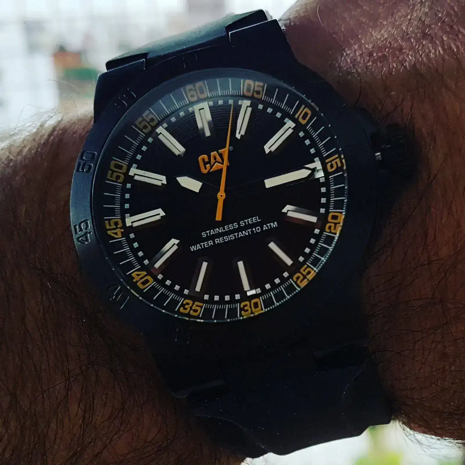 CAT Cosmofit 2012 Mens Rubber Date Watch YP.161.21.124 (2012).webp