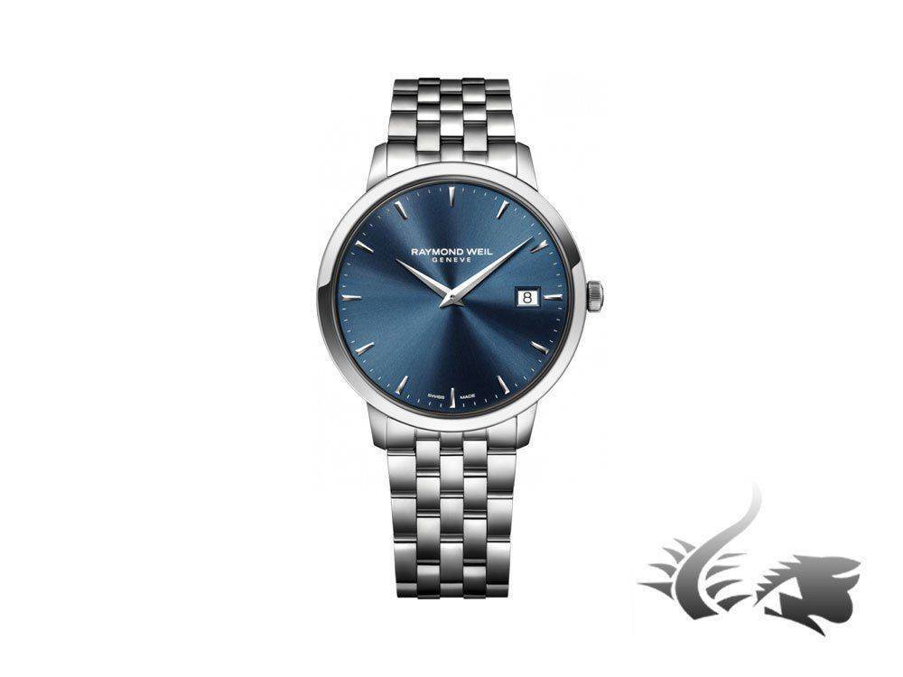 ccata-Quartz-watch-Blue-42-mm-Day-Steel-bracelet-1.jpg