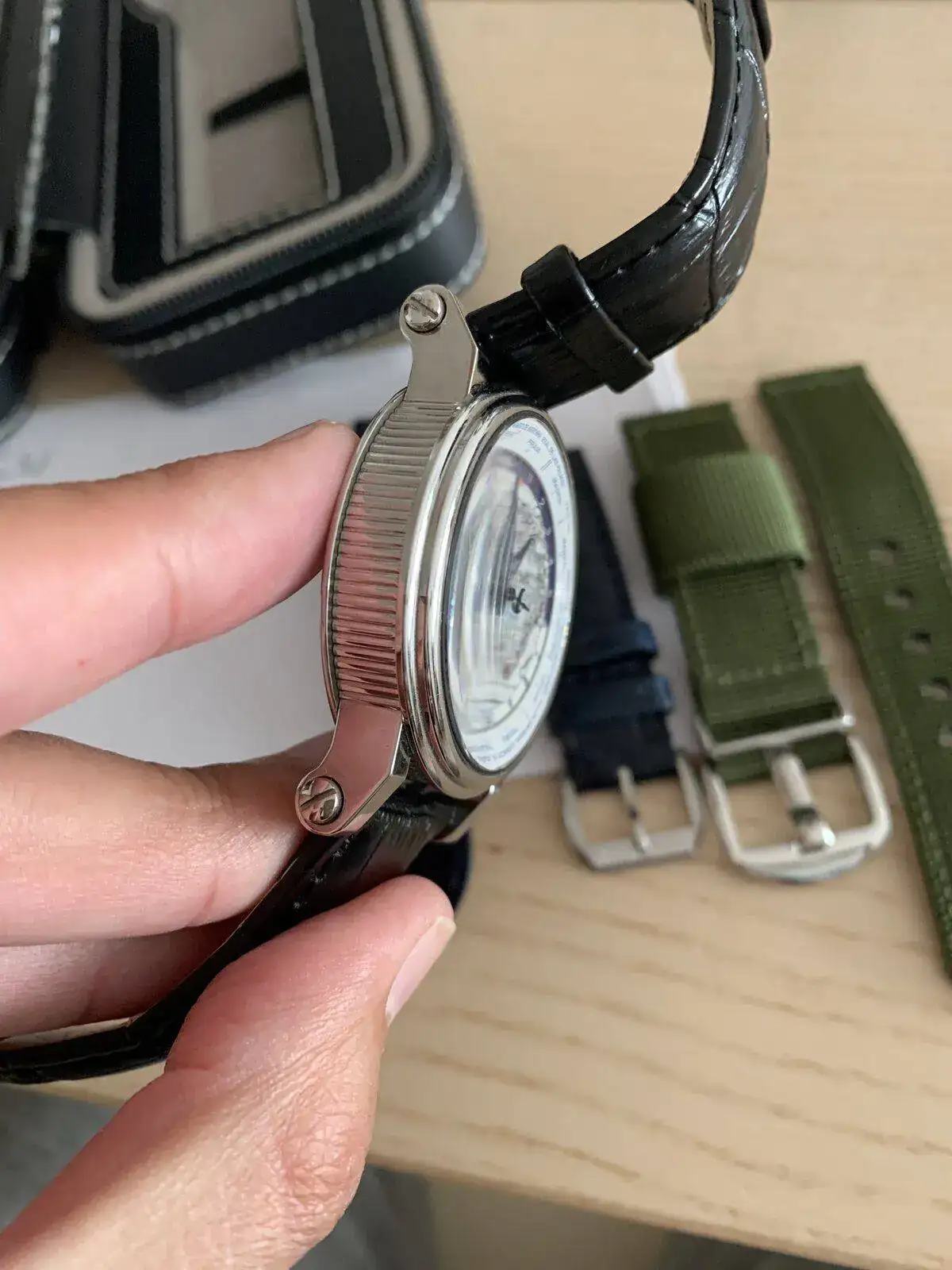 Tactico plus ultra reloj hotsell