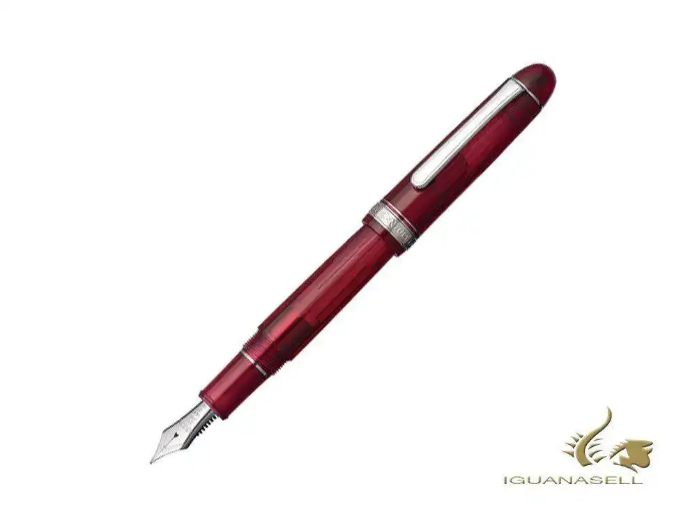 -Century-Shungyo-Fountain-Pen-Resin-Rhodium-Trim-1.webp