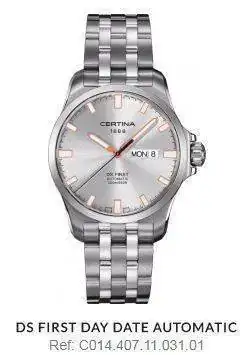 Certina ds first day date auto_C014.407.11.031.01.webp
