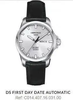 Certina ds first day date auto_C014.407.16.031.00.webp