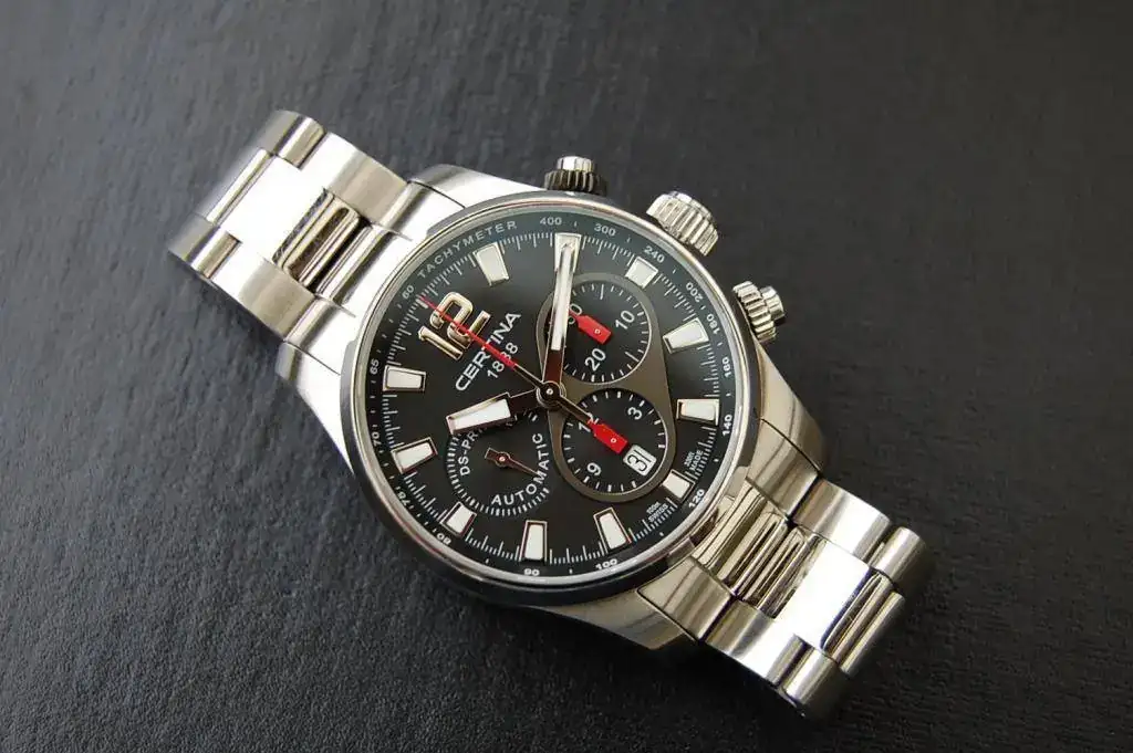 Certina DS Prince Crono II.webp