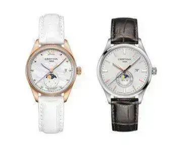 Certina DS 8 Moon Phase por Relojes Especiales - Certina DS 8 Moon Phase por Relojes Especiales