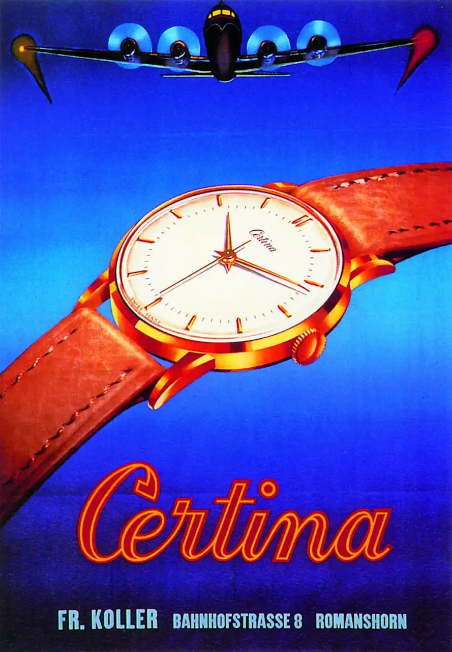Certina_Advertising_1955_Original_1954.webp