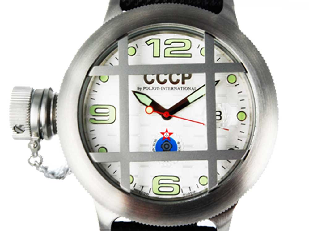 Reloj Marine Diver Poljot International 1952 - Vostok | Relojes Especiales,  EL foro de relojes