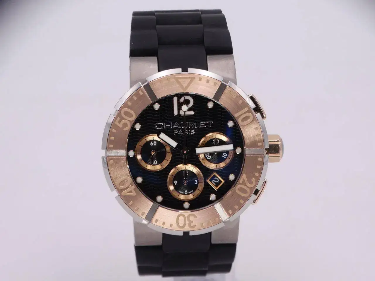 CHAUMET Class One Chrono XXL Titanium Gold 01713.webp