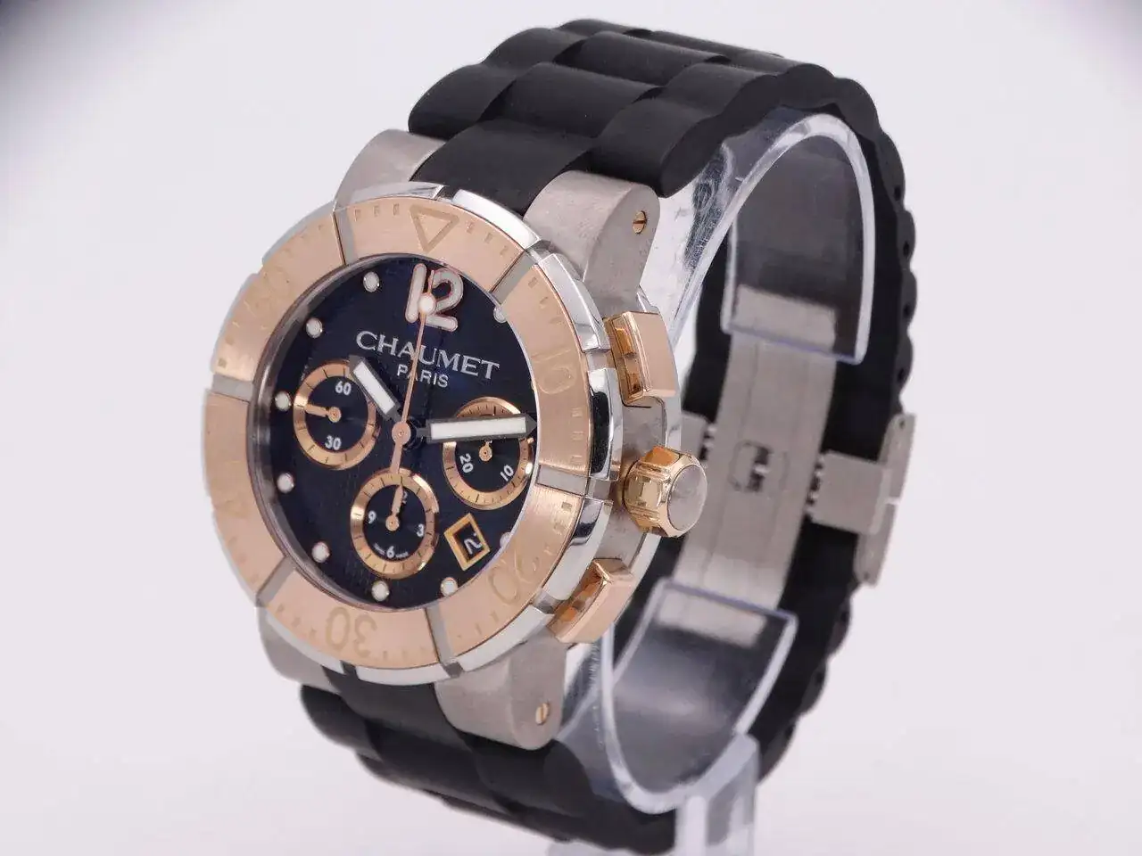 CHAUMET Class One Chrono XXL Titanium Gold 01716.webp