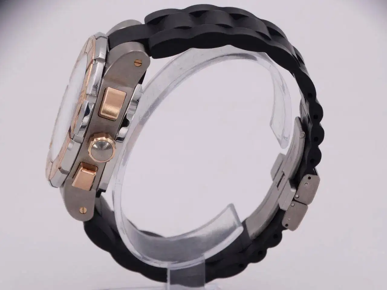 CHAUMET Class One Chrono XXL Titanium Gold 01717.webp