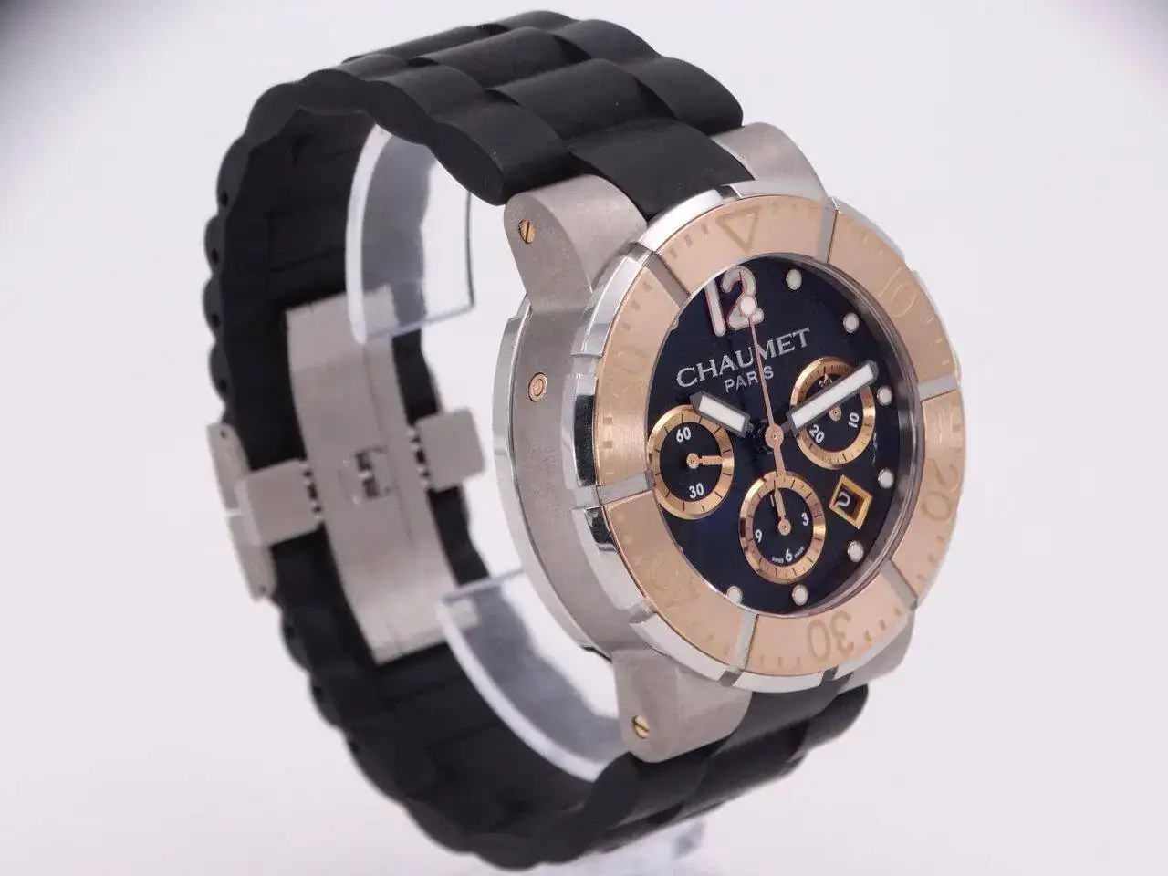 CHAUMET Class One Chrono XXL Titanium Gold 01720.webp
