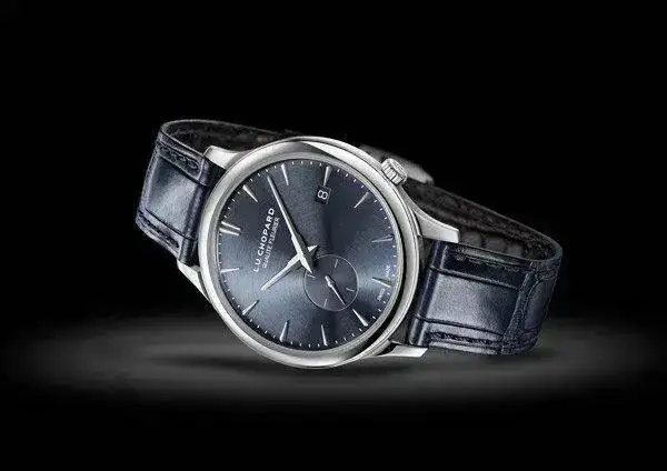 L.U.C XPS Twist QF de Chopard - Relojes Especiales - L.U.C XPS Twist QF de Chopard - Relojes Especiales