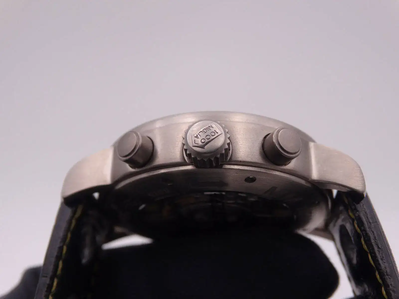 Chopard Mille Miglia Chronograph Yellow Limited 05440.webp