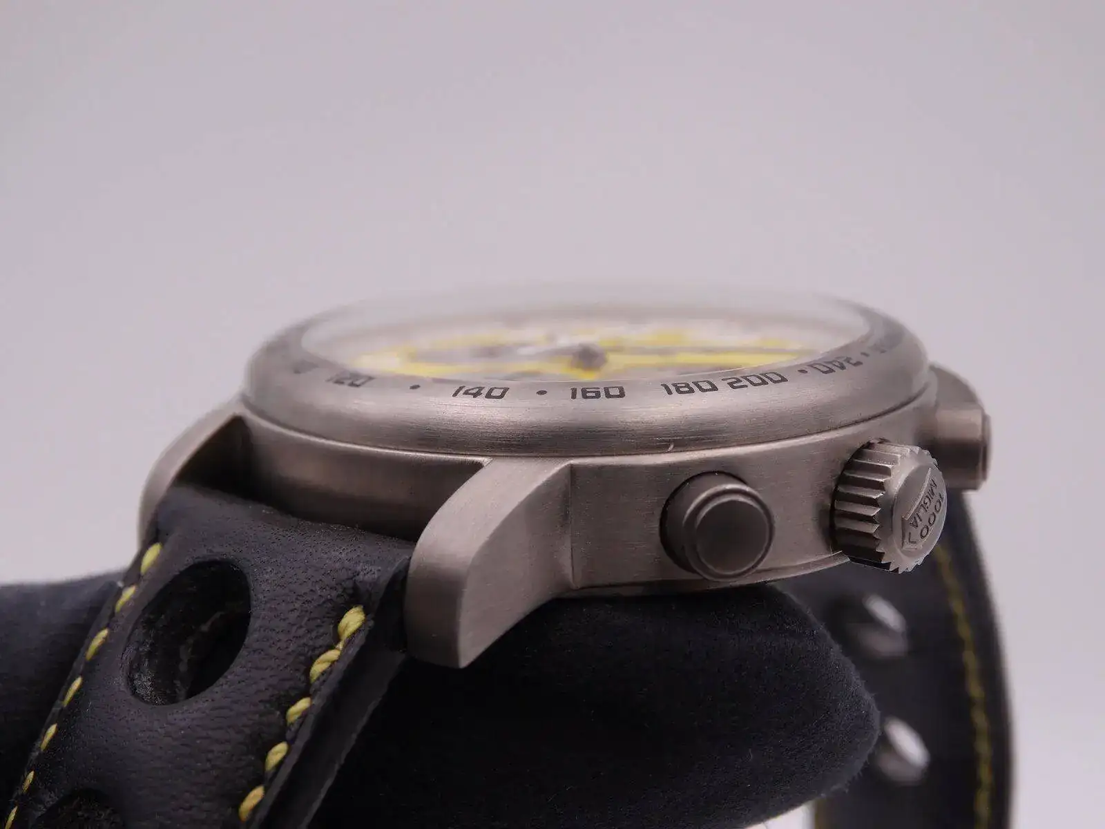 Chopard Mille Miglia Chronograph Yellow Limited 05446.webp