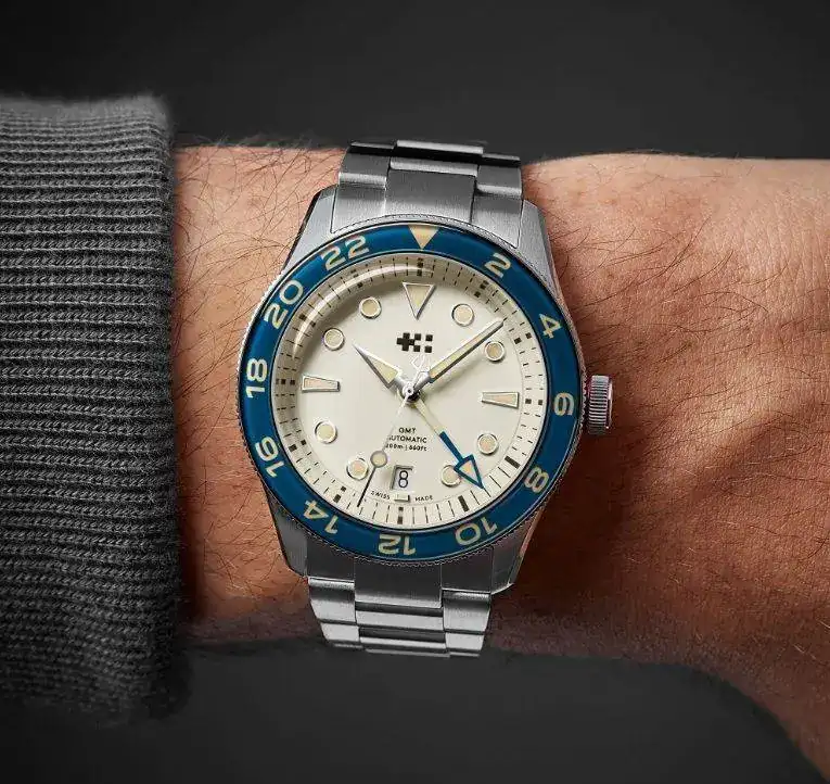 Christopher Ward C65 Aquitaine GMT.webp