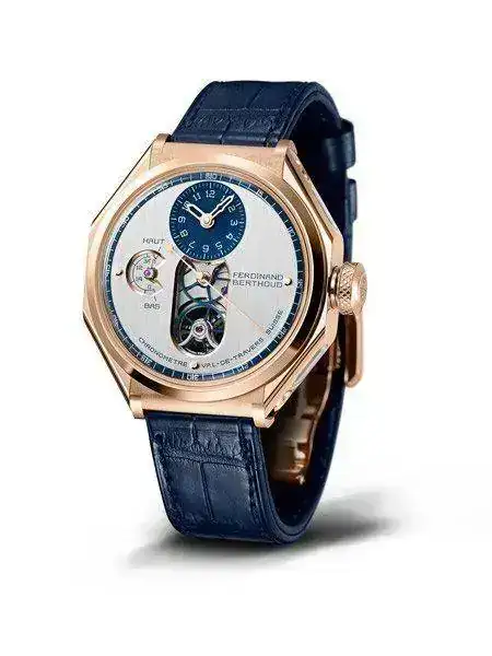 Chronomètre Fb 1 Edition Malaspina - Relojes Especiales - Chronomètre Fb 1 Edition Malaspina - Relojes Especiales