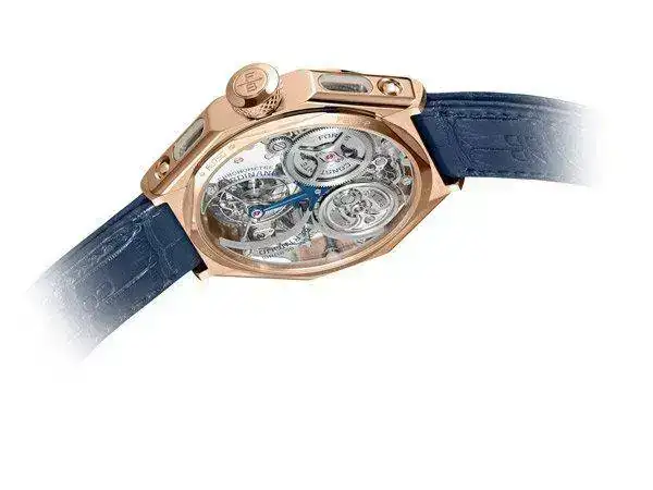 Chronomètre Fb 1 Edition Malaspina - Relojes Especiales - Chronomètre Fb 1 Edition Malaspina - Relojes Especiales