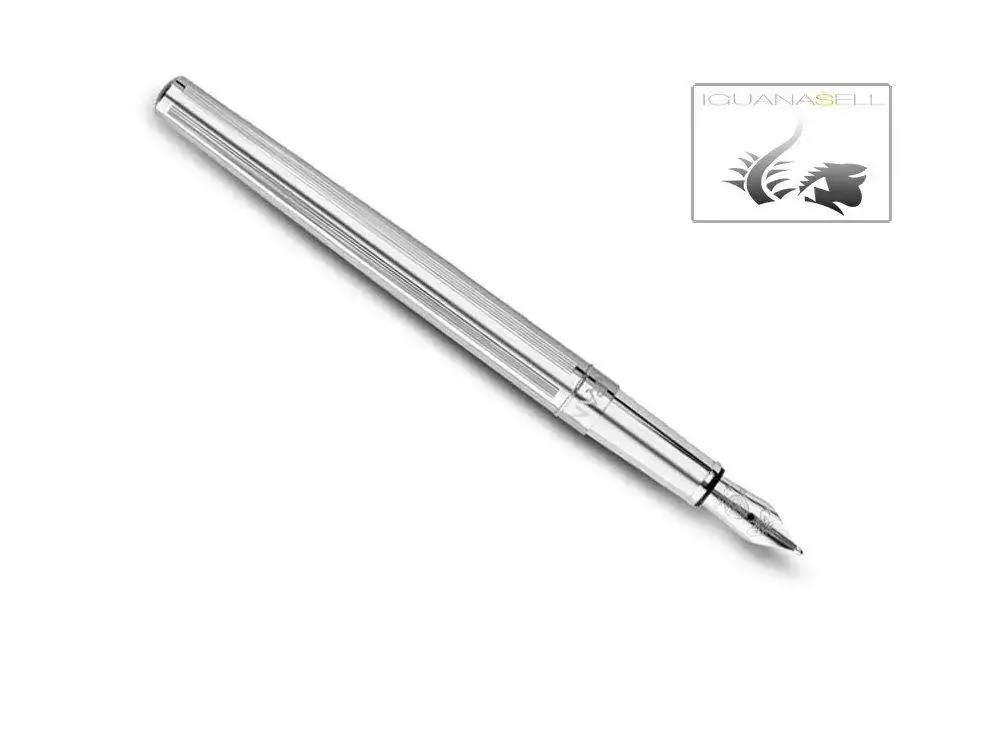 Cisele-Fountain-Pen-Silver-plated-rhodium-coated-2.webp