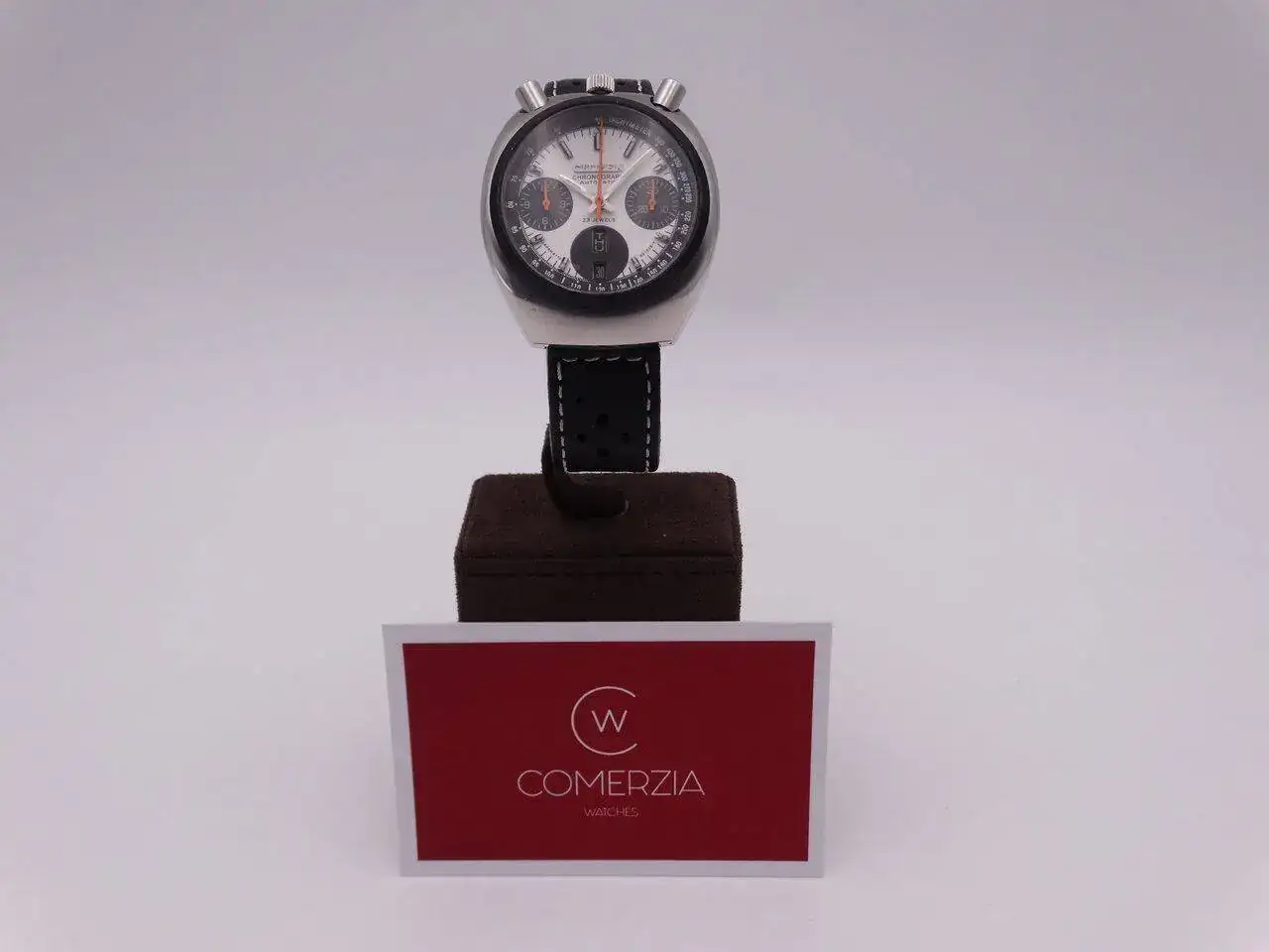 Citizen Bullhead Chronograph 6633.webp