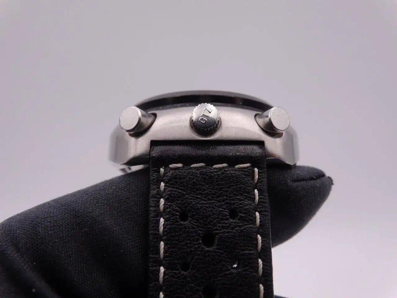 Citizen Bullhead Chronograph 6641.webp