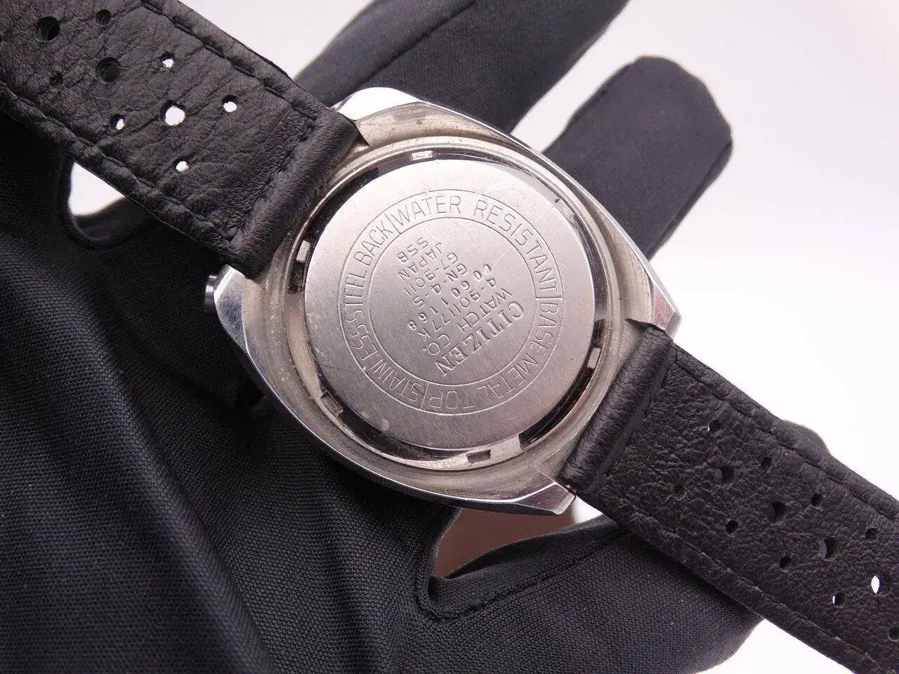 Citizen Bullhead Chronograph 6644 copia.webp