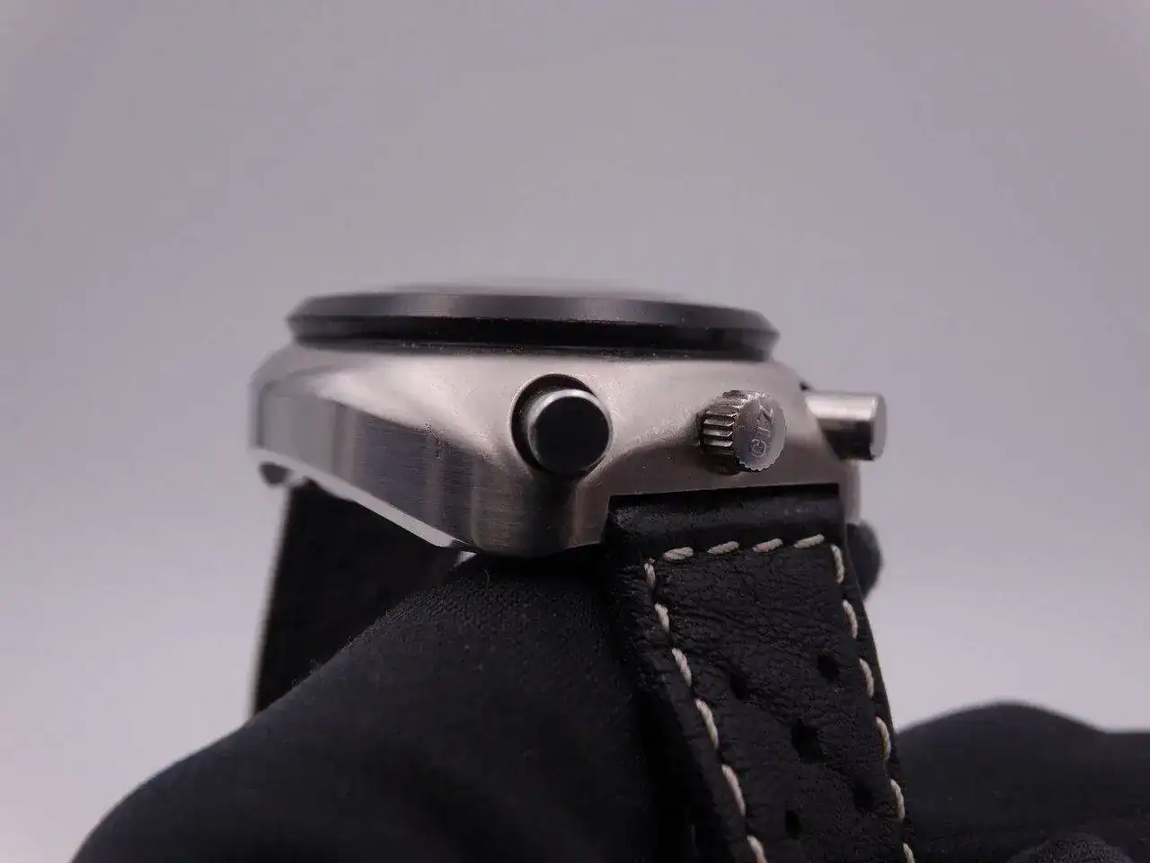 Citizen Bullhead Chronograph 6647.webp