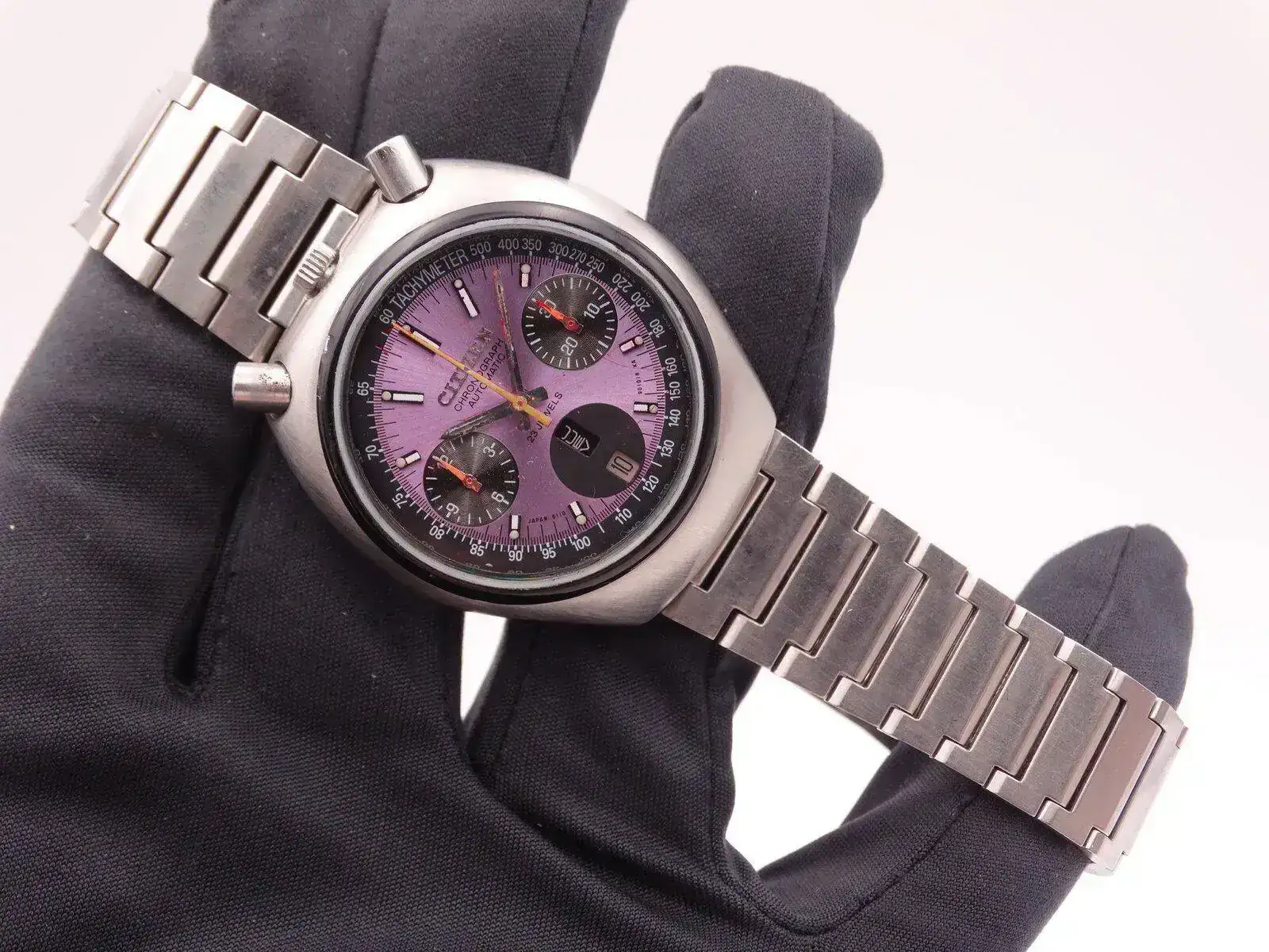 Citizen Bullhead Chronograph 8091.webp