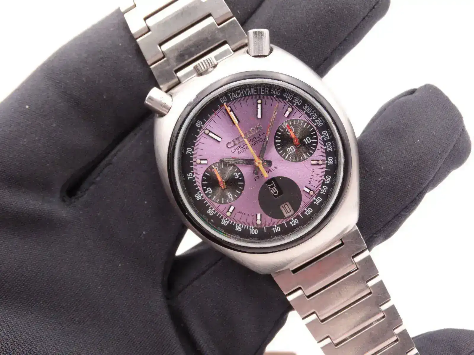 Citizen Bullhead Chronograph 8092.webp