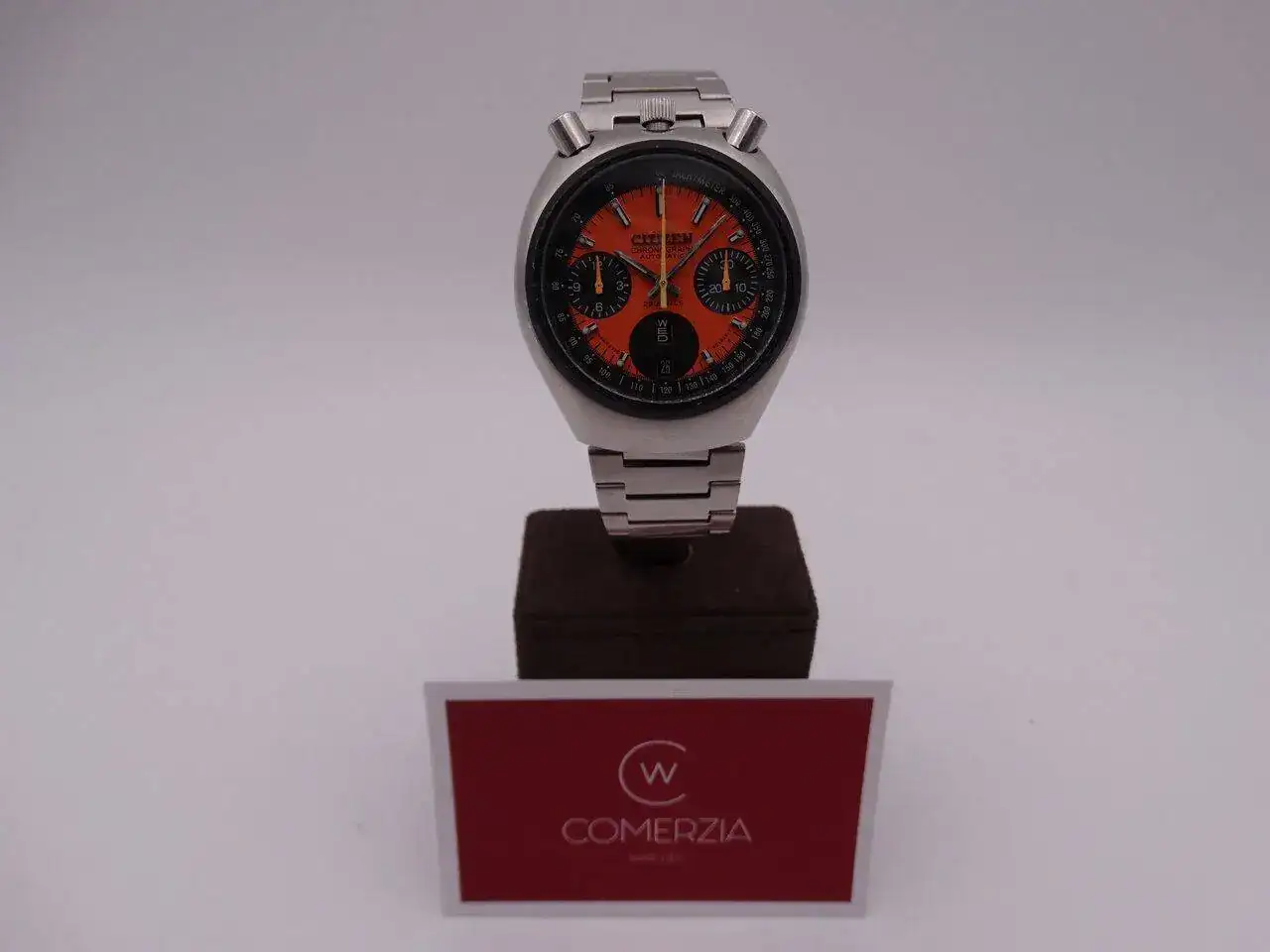 Citizen Bullhead Chronograph 8122.webp