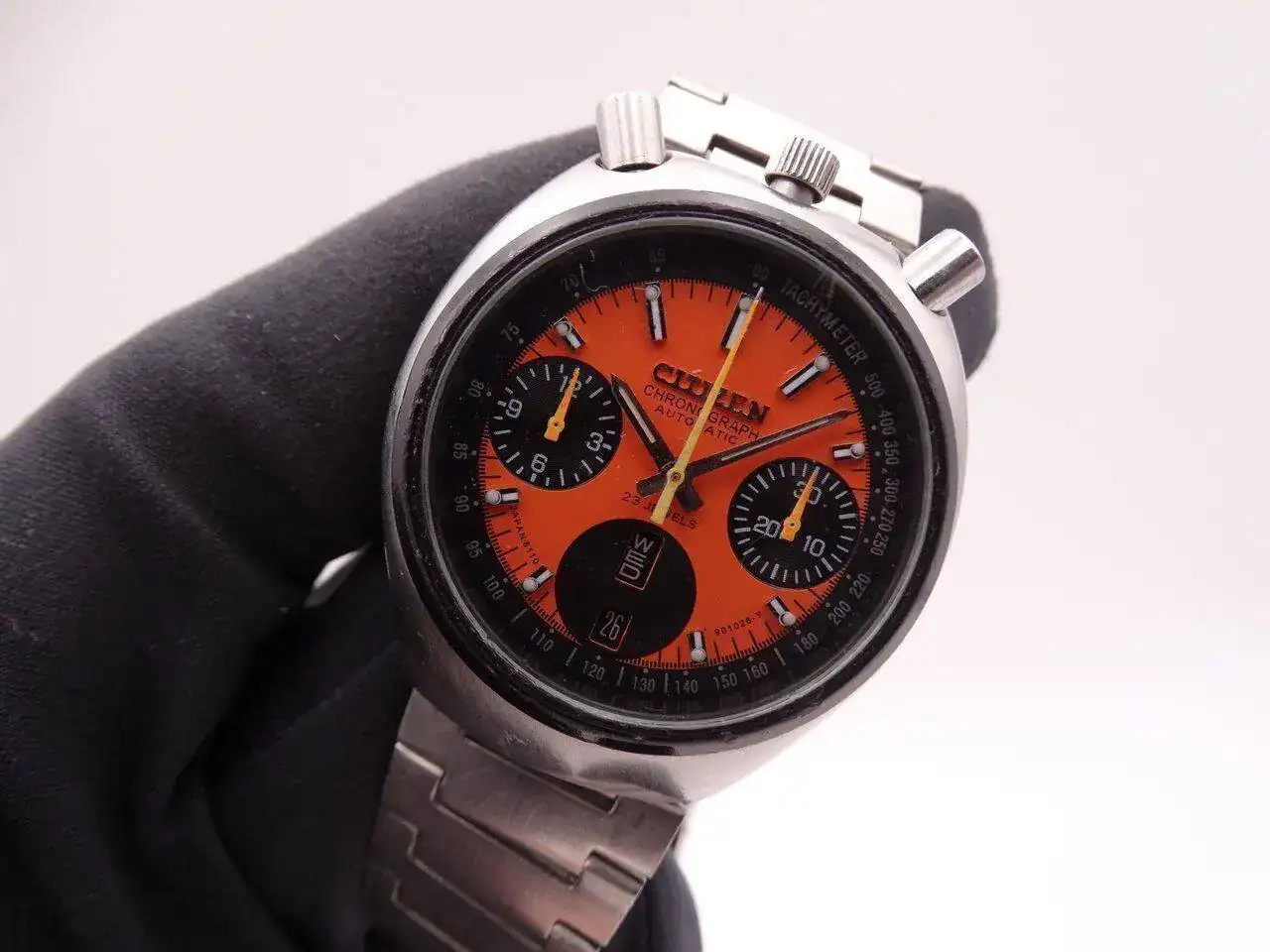 Citizen Bullhead Chronograph 8125.webp