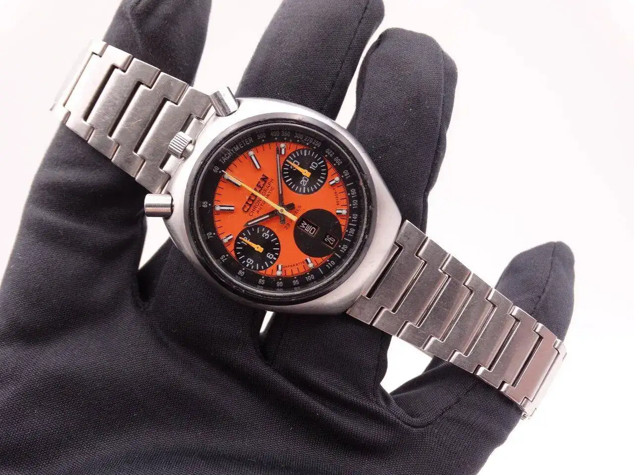 Citizen Bullhead Chronograph 8139.webp