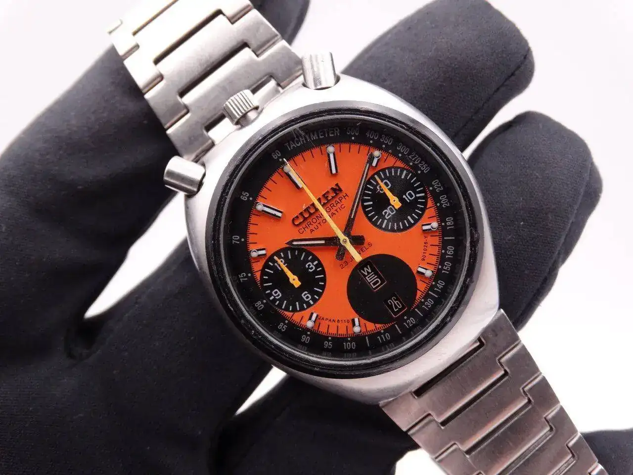 Citizen Bullhead Chronograph 8143.webp
