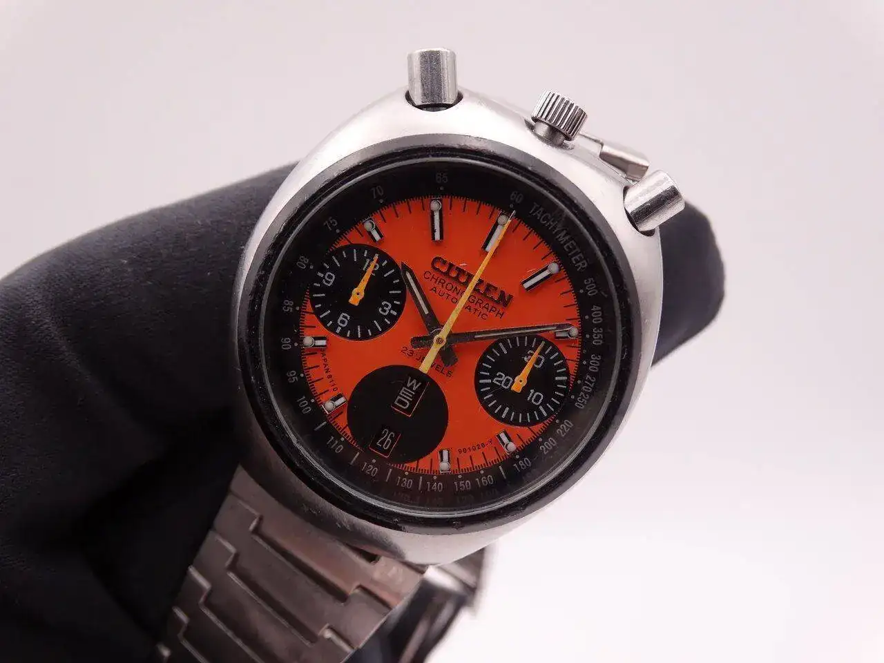 Citizen Bullhead Chronograph 8144.webp