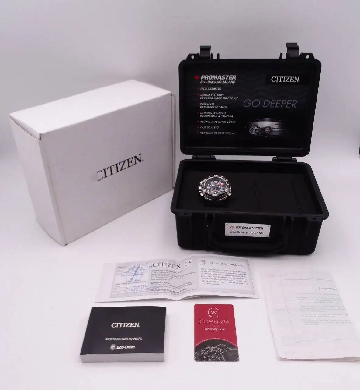 Citizen Eco-Drive Diver 03386.webp