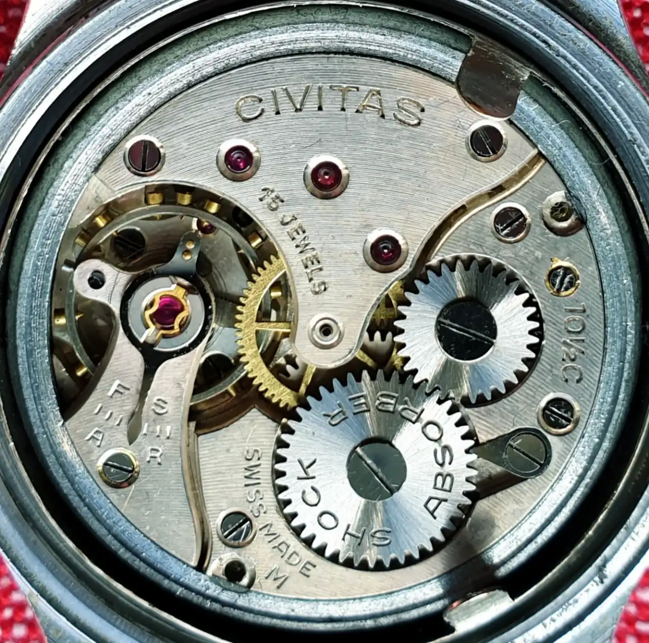 CIVITAS 3, Cal. Moeris 10½C.webp