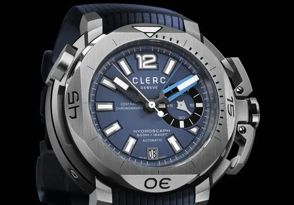 Clerc-Hydroscaph-Central-Chronograph-Small-Second-Dial.webp