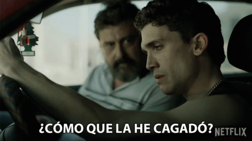 como-que-la-he-cagado-jaime-lorente.gif
