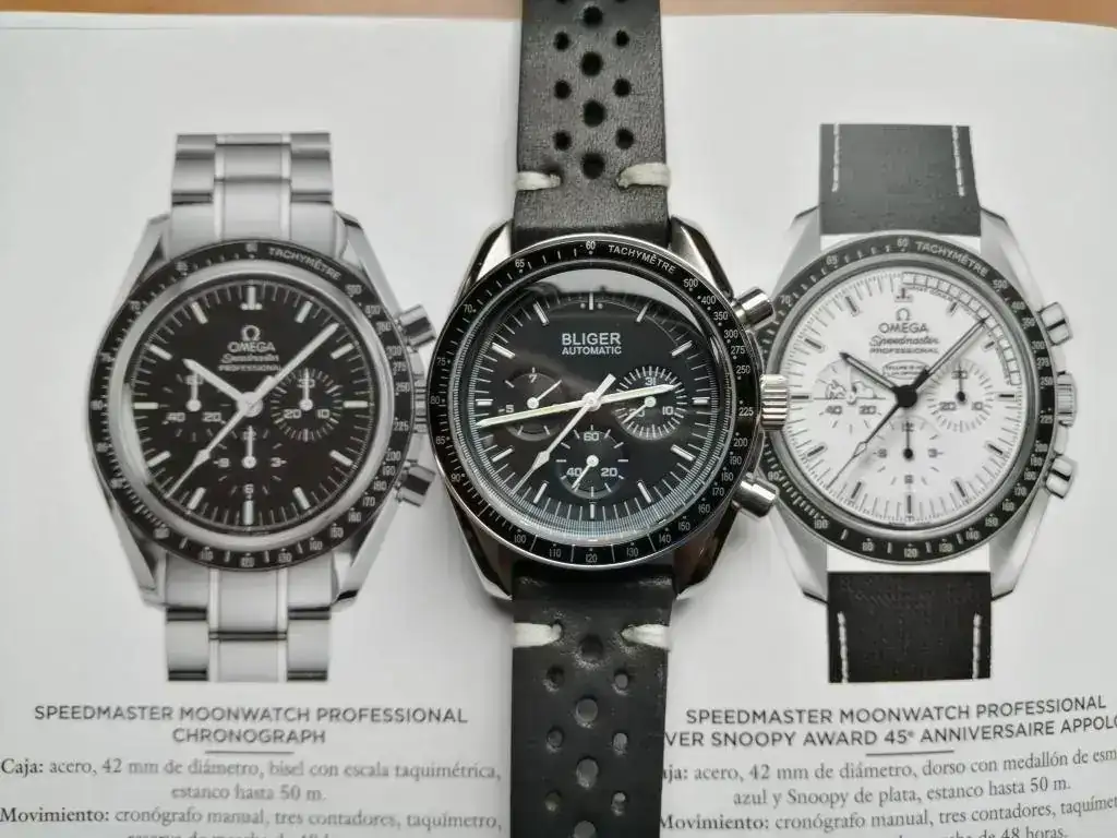 Bliger speedmaster clearance