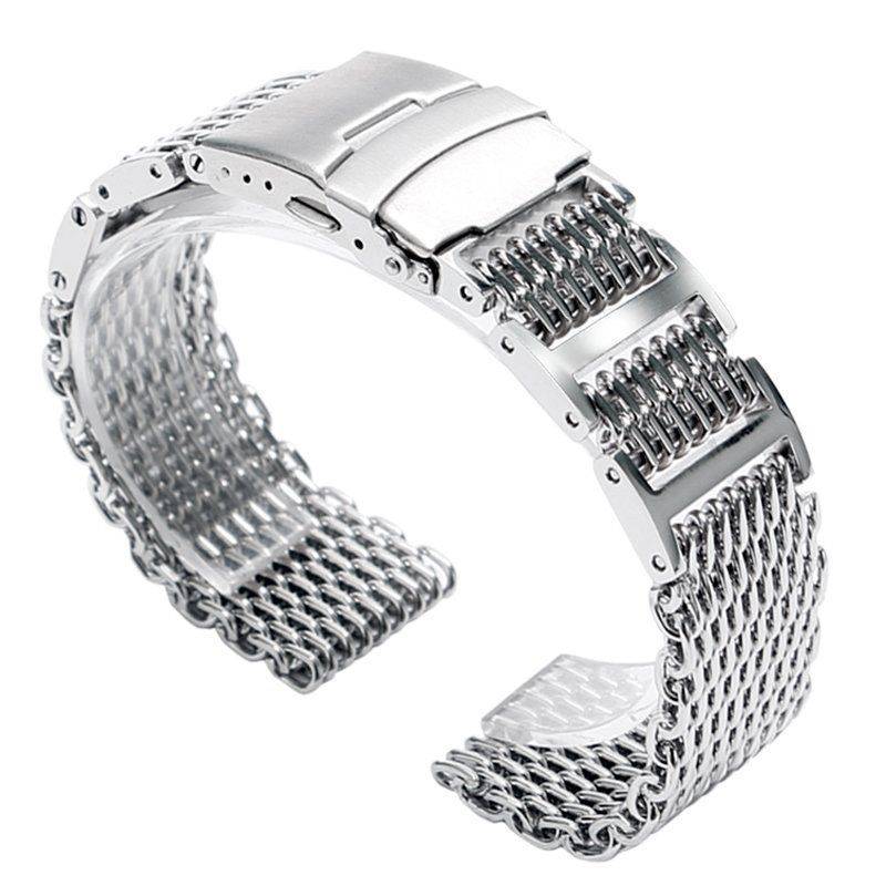 Cool-22mm-Silver-Folding-Clasp-with-Safety-Watch-Band-Shark-Mesh-Stainless-Steel-Women-HQ-Push.jpg