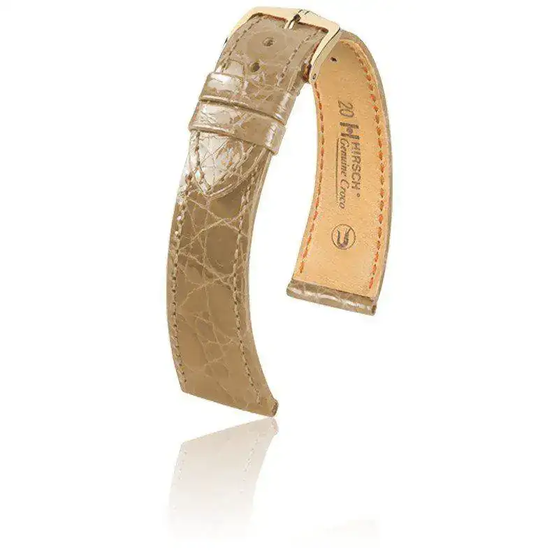 correa-genuine-cocodrilo-beige-ancho-19-mm-hirsch.webp