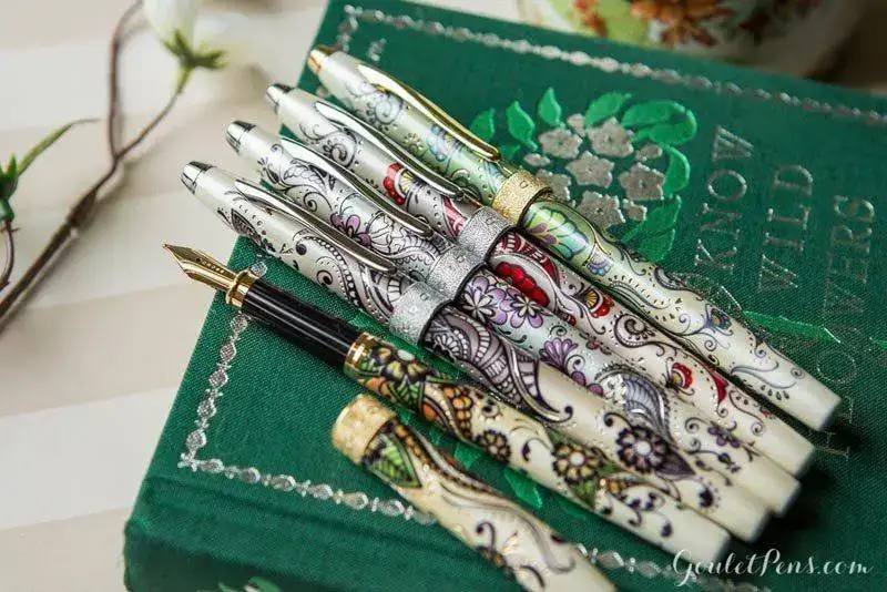 Cross Botanica Fountain Pen.webp